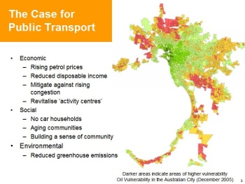 The Case for Public Transport